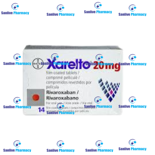 Xarelto 20mg